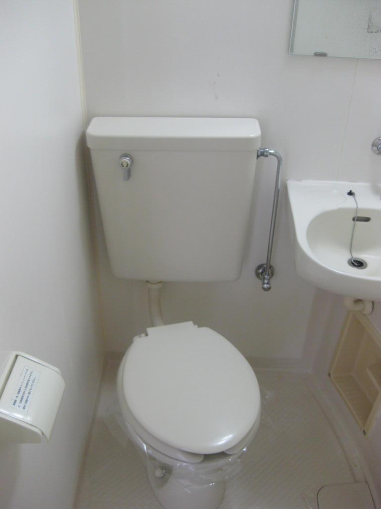 エーデルハイツのトイレ写真