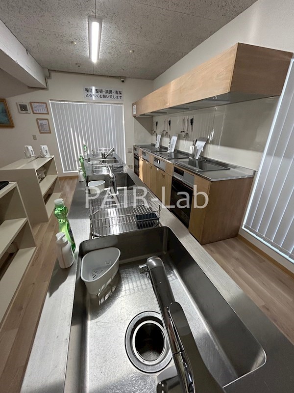 キッチン　共有キッチン5F