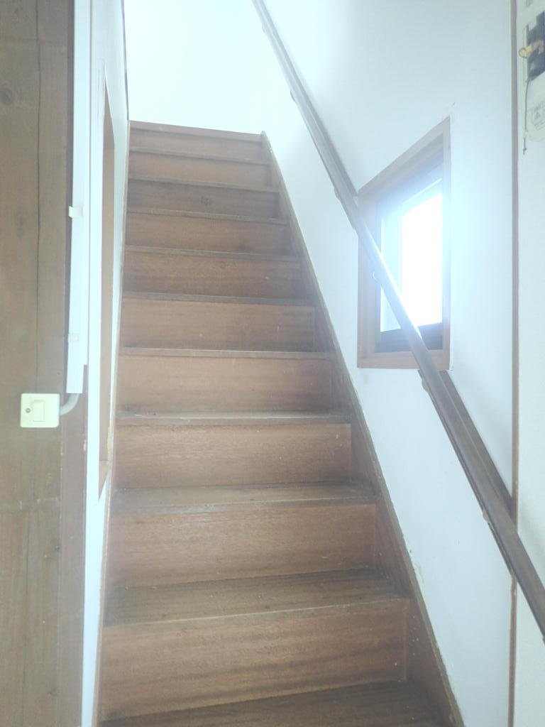 その他部屋・スペース　階段