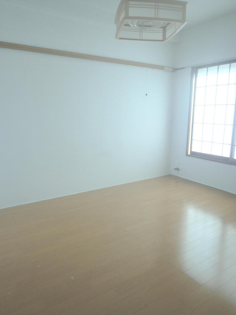 居室・リビング　2F洋室6帖