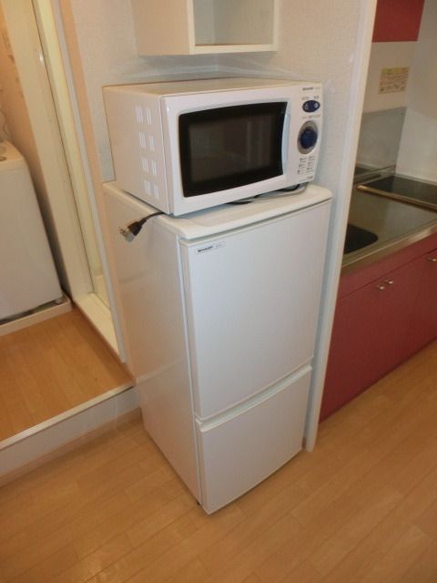 その他　冷蔵庫　電子レンジ完備