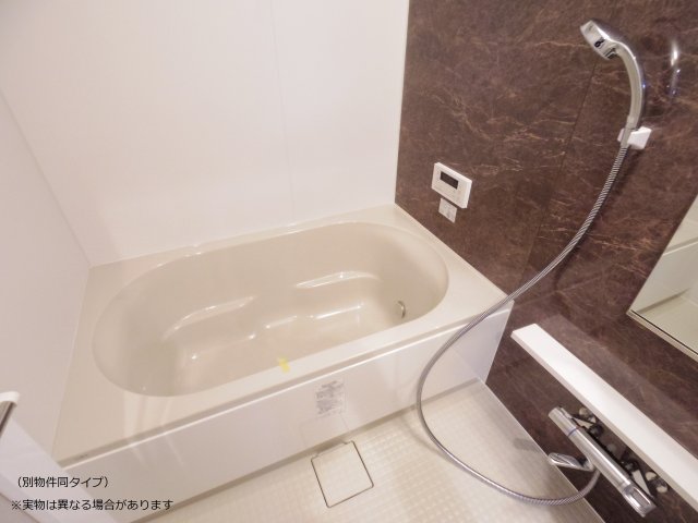 【静岡市清水区入江のマンションのバス・シャワールーム】