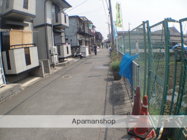 その他　周辺道路（その他）まで10m