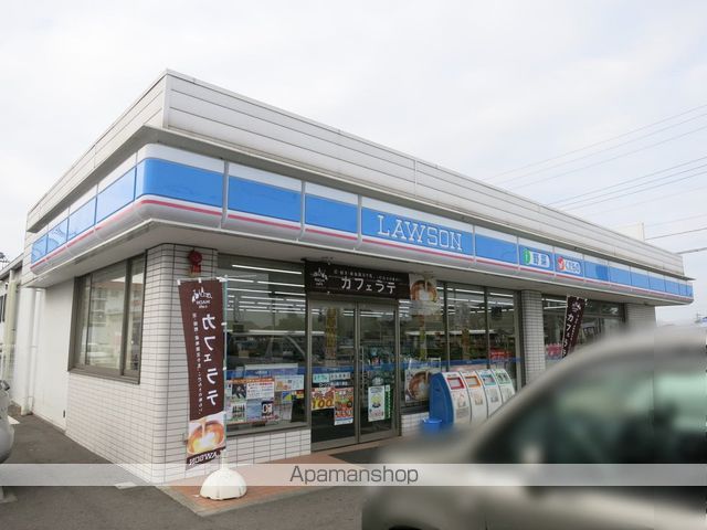 コンビニ　ローソン（コンビニ）まで380m