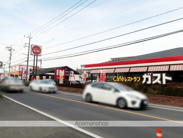 飲食店　ガスト・バーミヤン（飲食店）まで450m