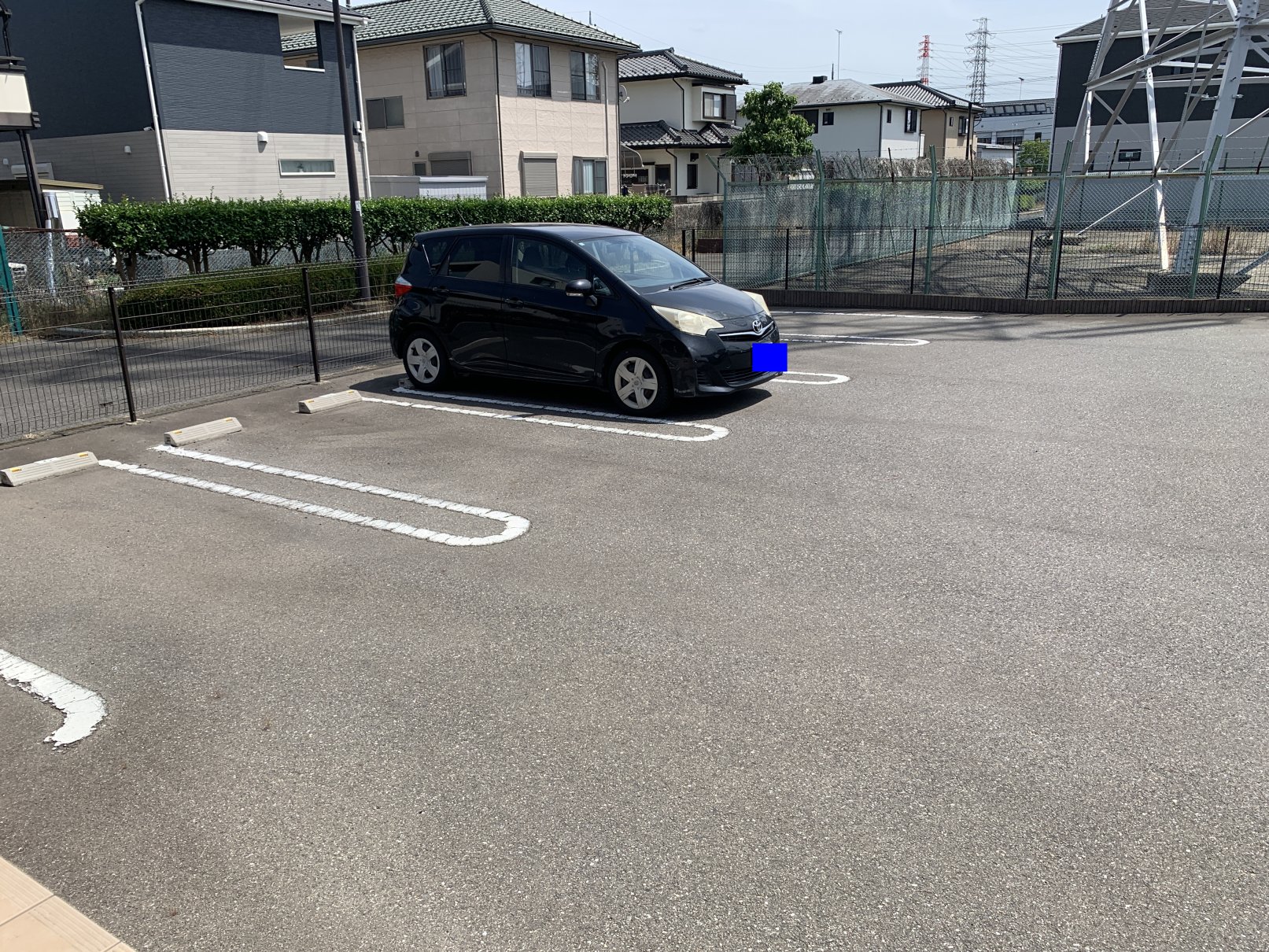 駐車場　敷地内駐車スペース