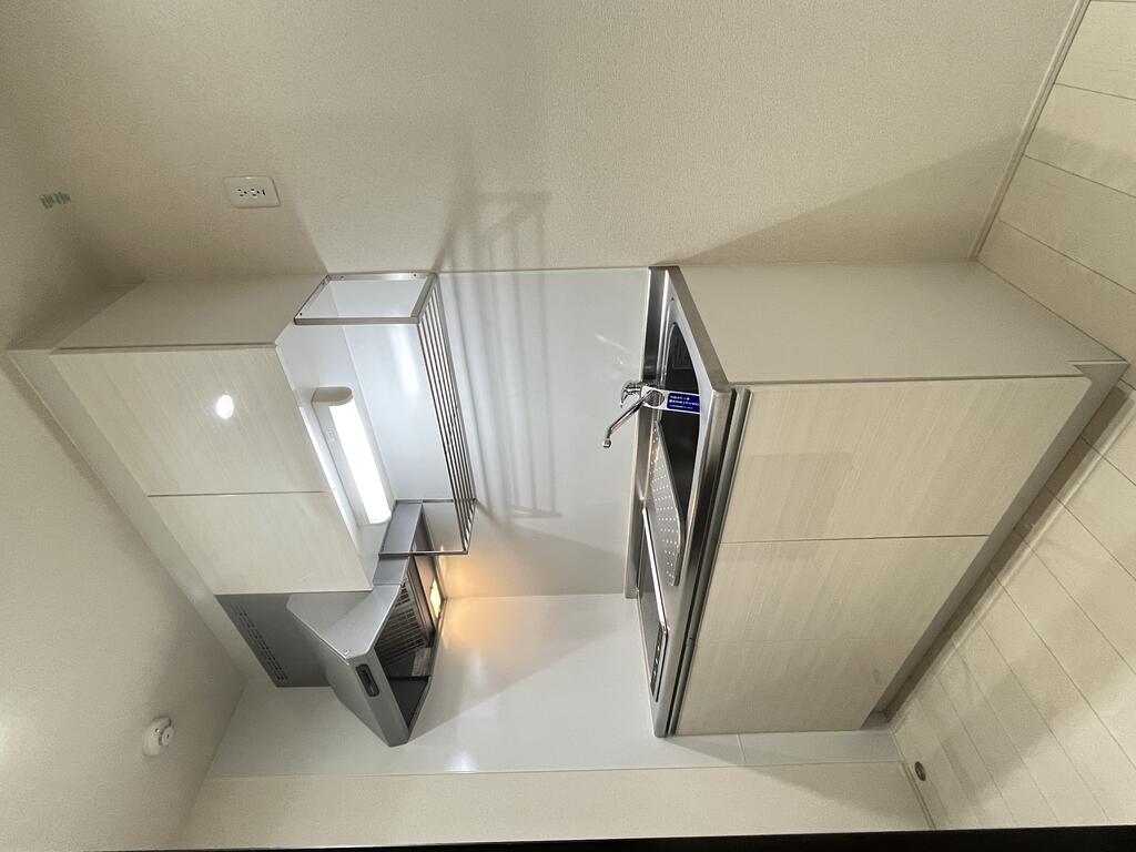 キッチン　同タイプ同モデルを使用