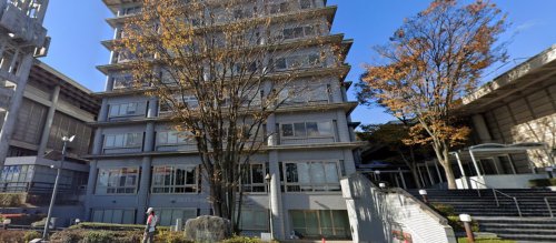 役所　大津市役所（役所）まで1357m