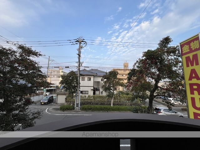 眺望　眺望