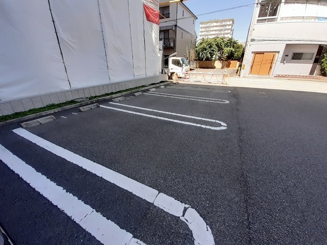 【クレール姫路の洗面設備】