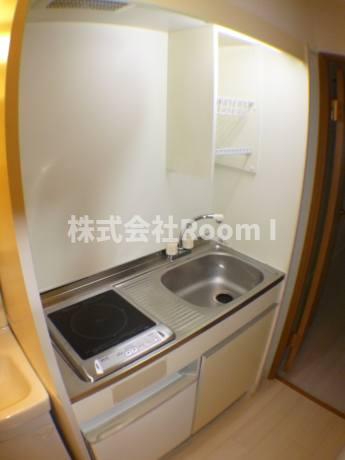 キッチン　使いやすいキッチンです