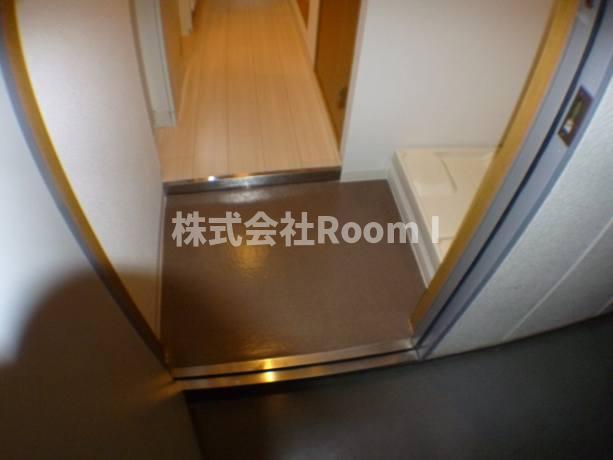 玄関　シンプルで使いやすい玄関です