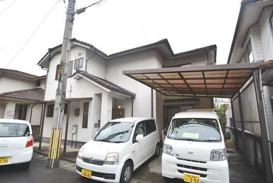 岡山市北区津島笹が瀬のその他の建物外観