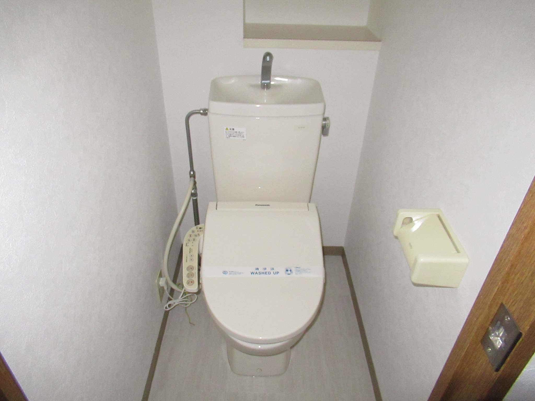 【プラザヒロシマのトイレ】