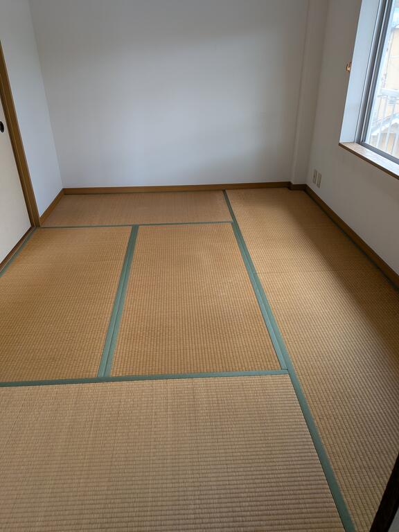 石場テラスハウスの内装写真