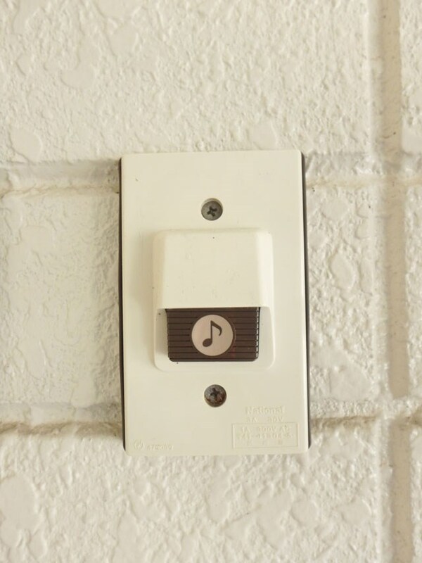 セキュリティ　チャイム