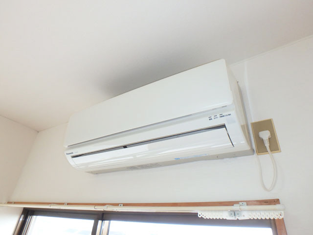 その他設備　エアコン