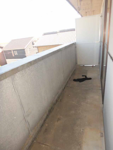 バルコニー　（イメージ）