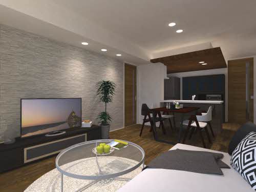 居室・リビング