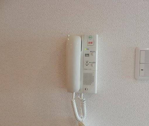 セキュリティ　ドアホン