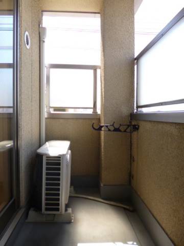 バルコニー　バルコニー