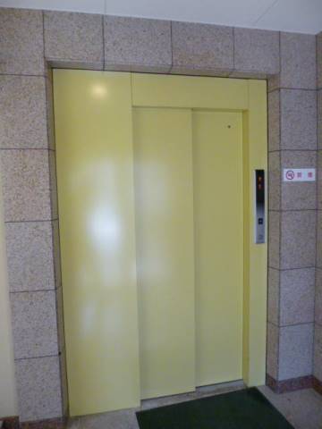 その他共有部分　エレベーター