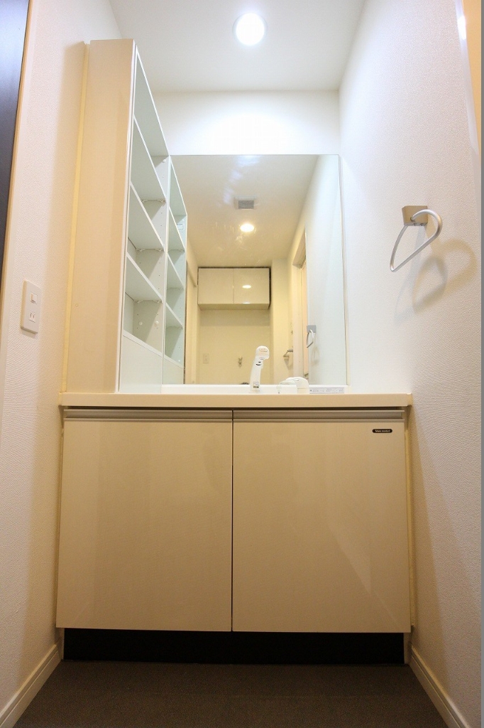 洗面設備　シャンプドレッサー