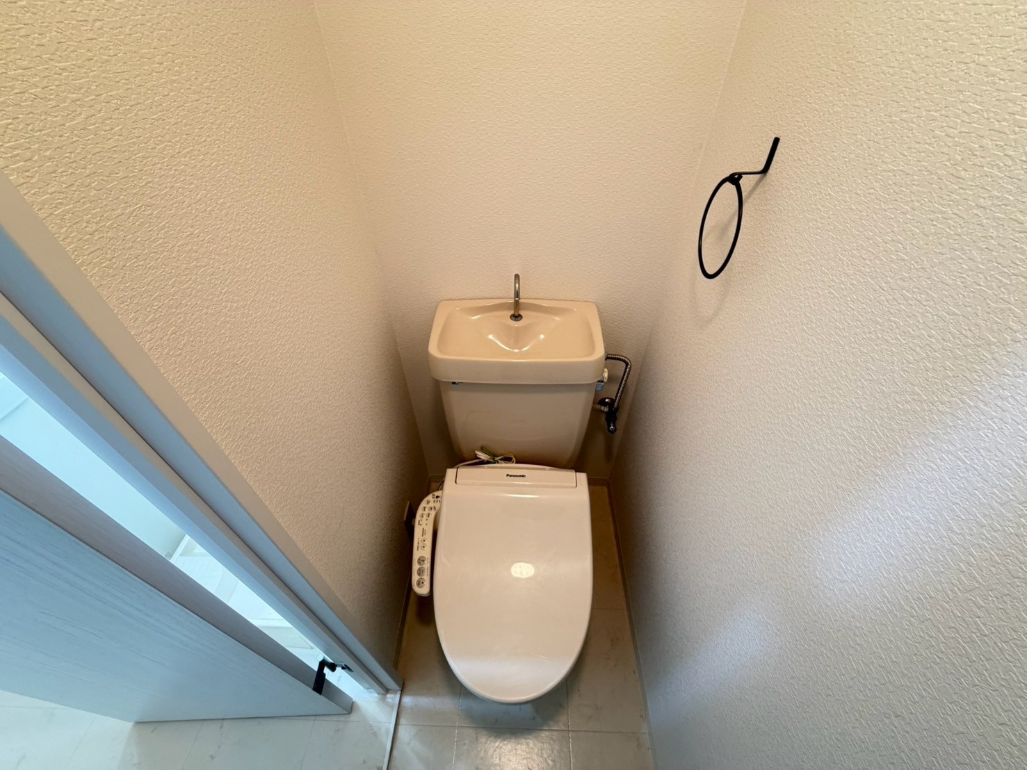 ＪＲ横浜線 相模原駅 徒歩18分 4階建 築33年のトイレ写真
