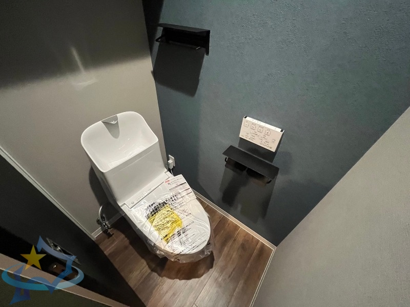 R-fino札幌桑園のトイレ写真