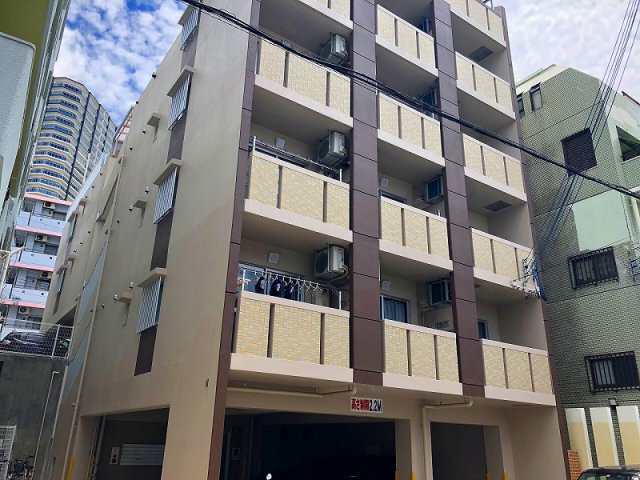 建物外観　ヒルズ安里★那覇市安里エリア