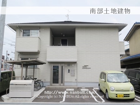 建物外観　2020年3月築☆