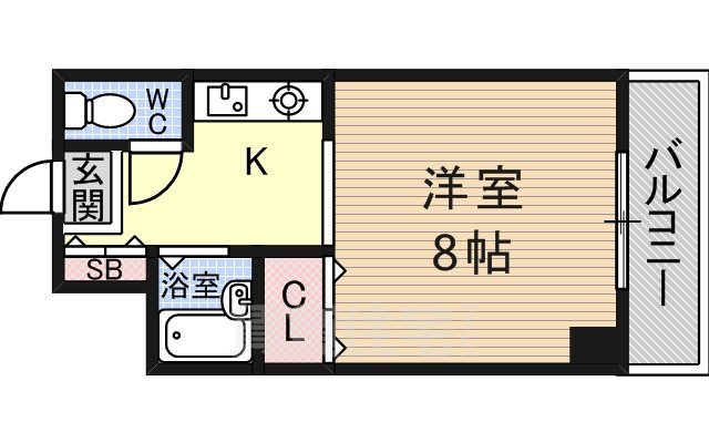 G1-Zの間取り