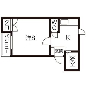 ユキトモハウスの間取り