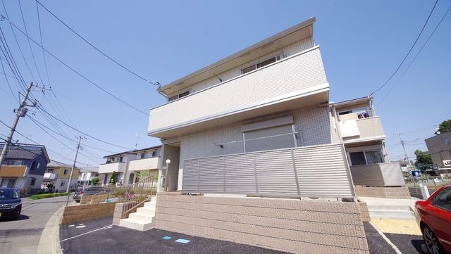 朝霞市岡のその他の建物外観