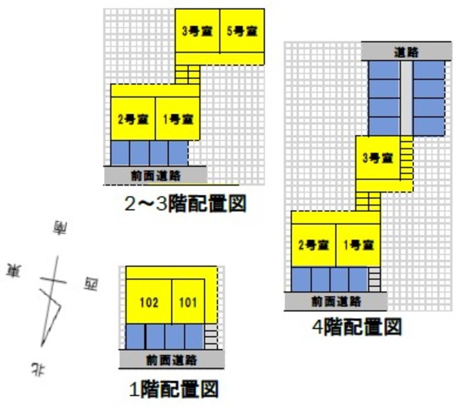 【コーポ菜切のその他】