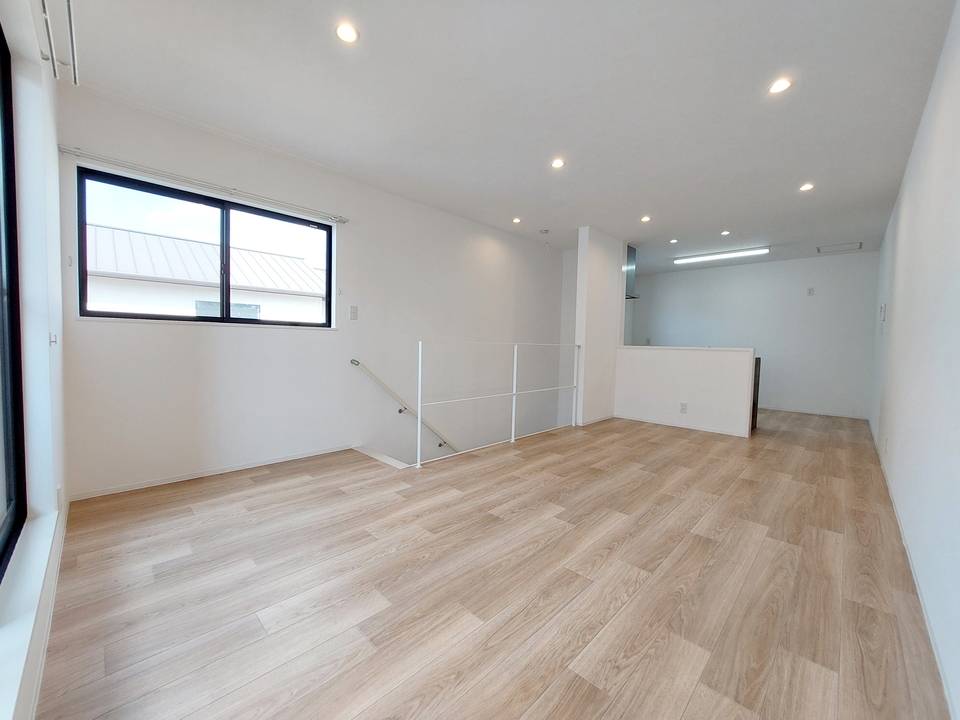 居室・リビング　リビング