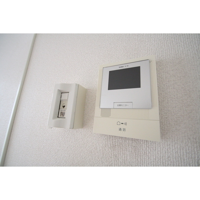 セキュリティ　ＴＶモニターホン