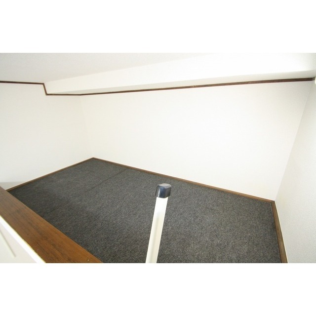 その他部屋・スペース　ロフト　２帖