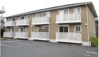 建物外観　外観です