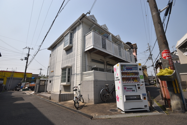 建物外観　外観写真