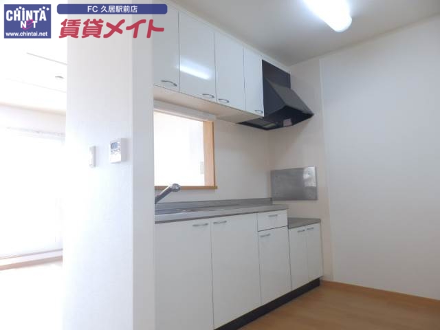 キッチン　同型参考写真