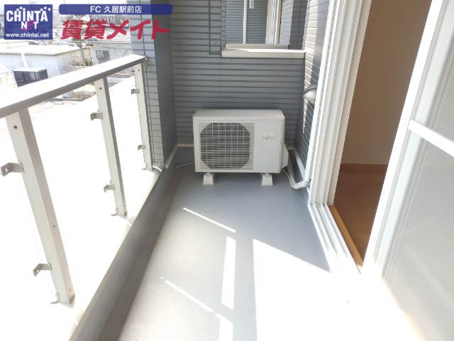 バルコニー　同型参考写真