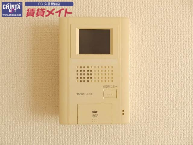 セキュリティ　同型参考写真