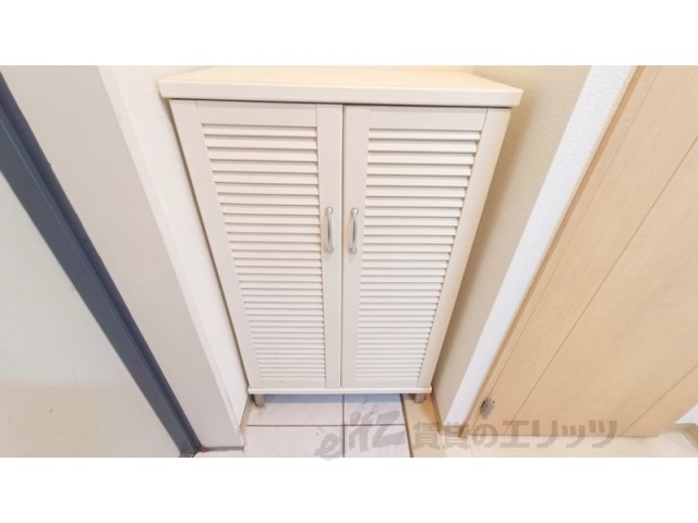 収納　下駄箱