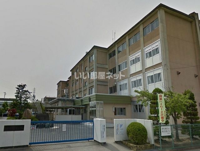 【浜松市中央区有玉南町のマンションの小学校】