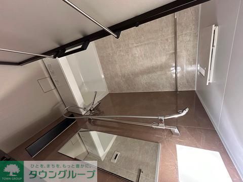 【板橋区志村のマンションのバス・シャワールーム】