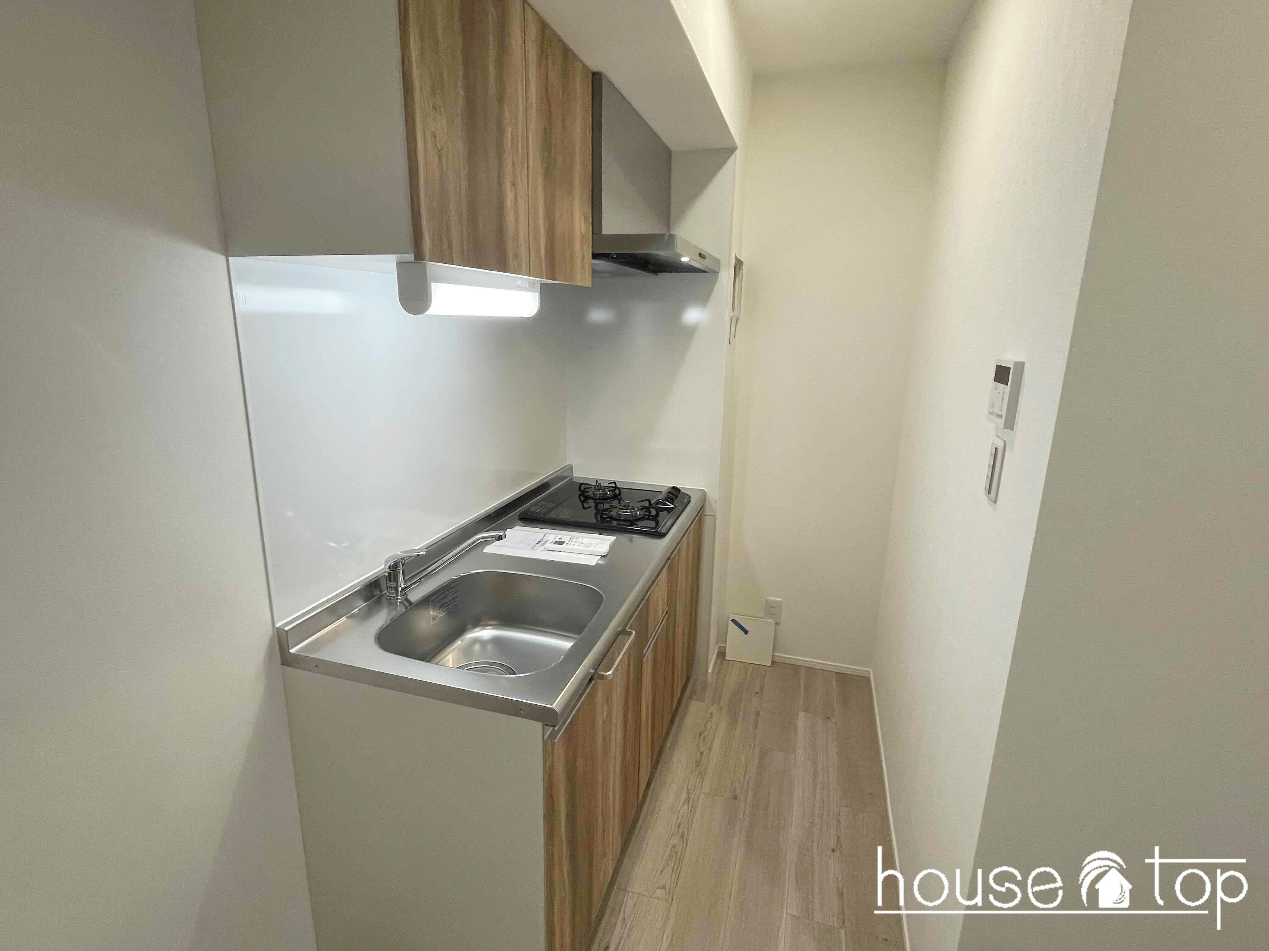 キッチン　同施工仕様