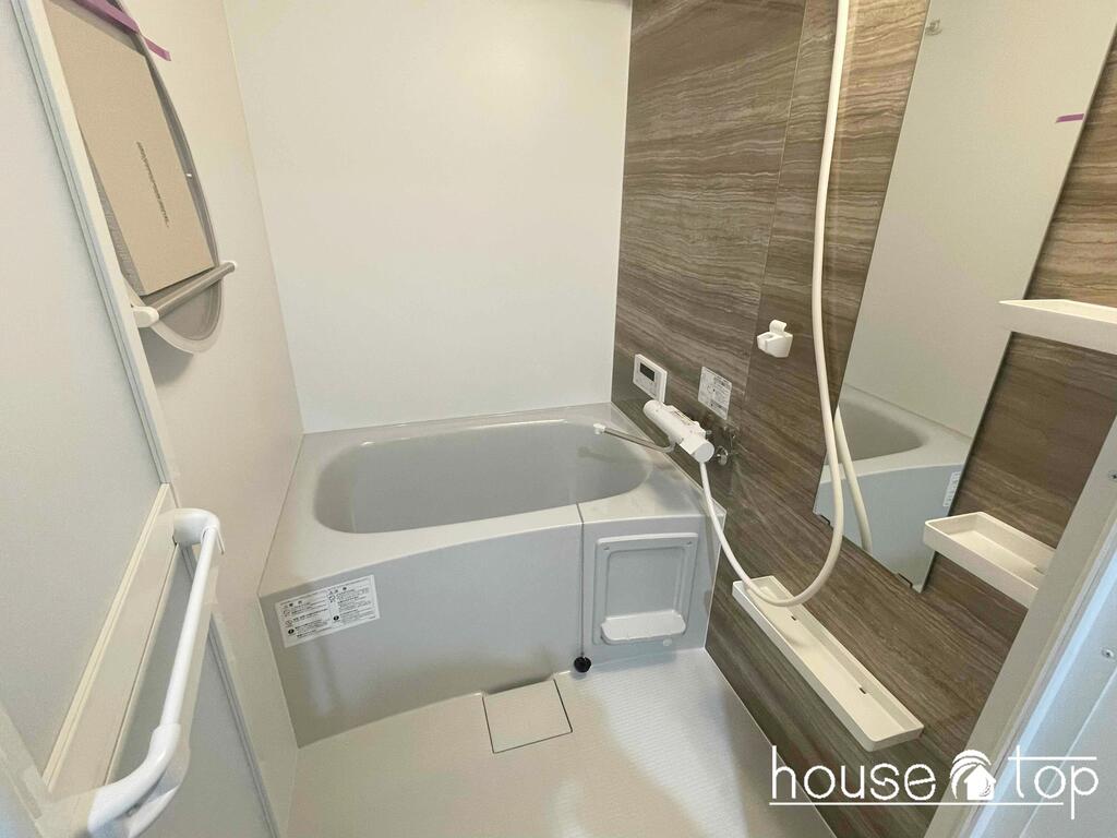 バス・シャワールーム　同施工仕様