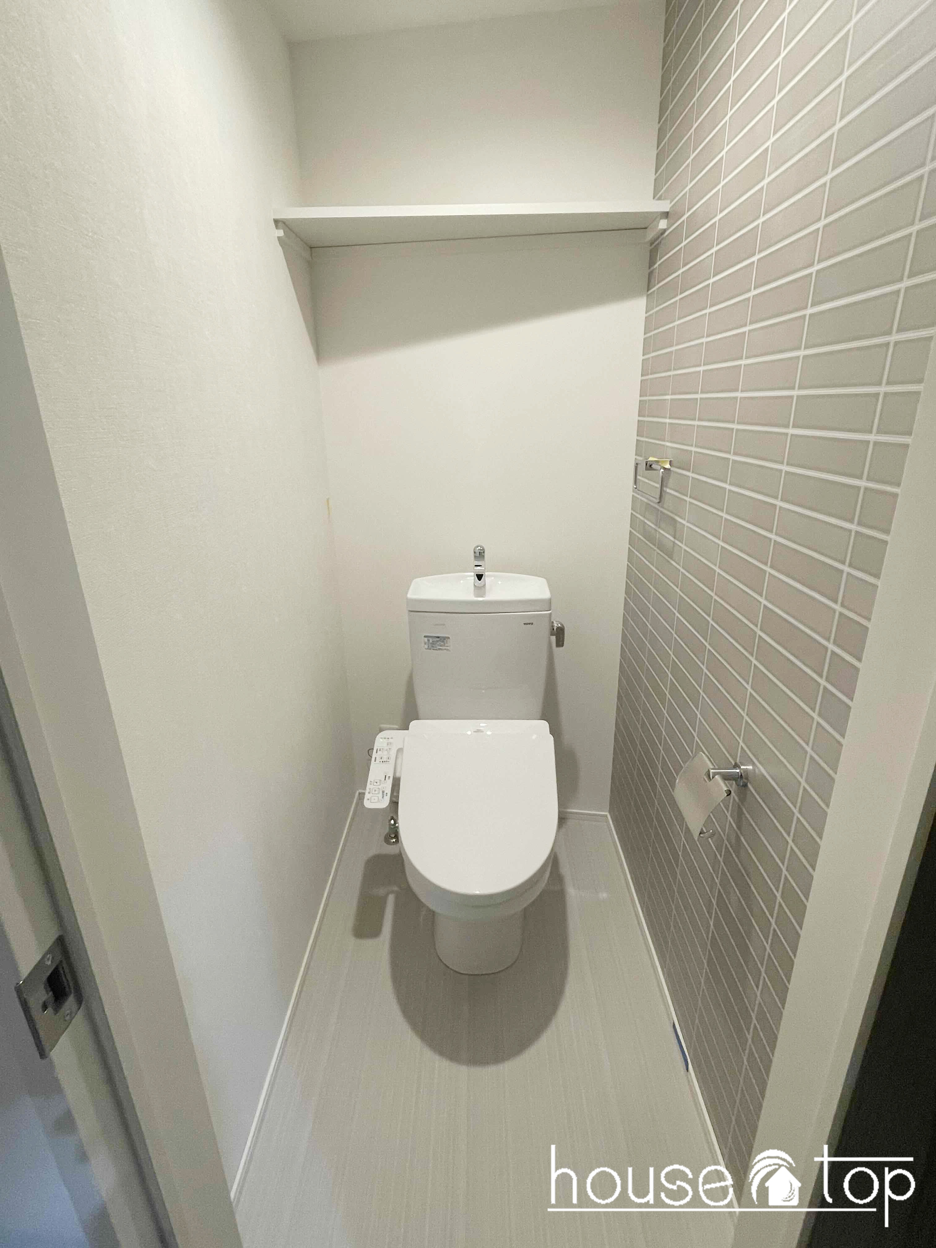 トイレ　同施工仕様