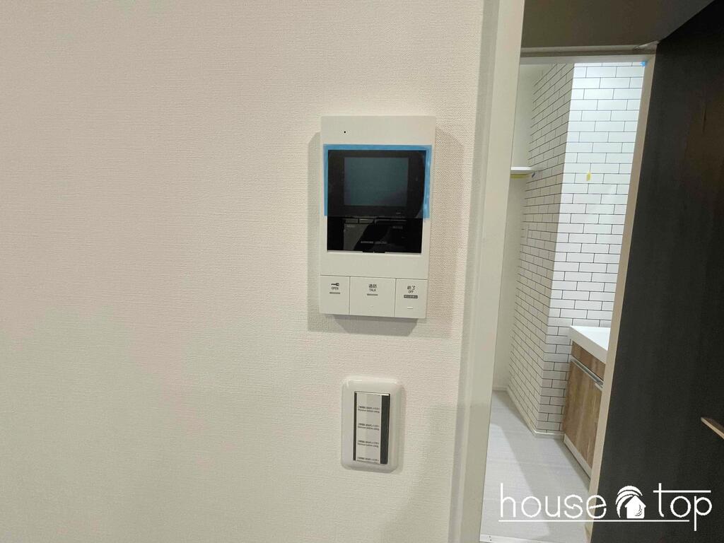 セキュリティ　同施工仕様